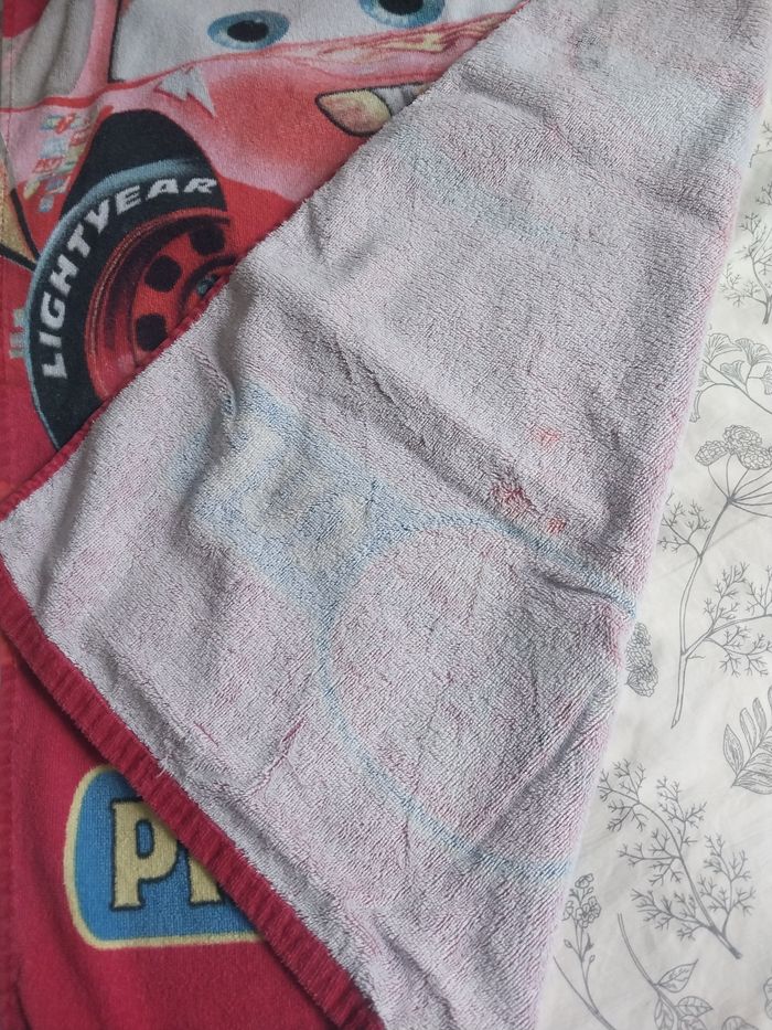 Serviette Car's - photo numéro 4