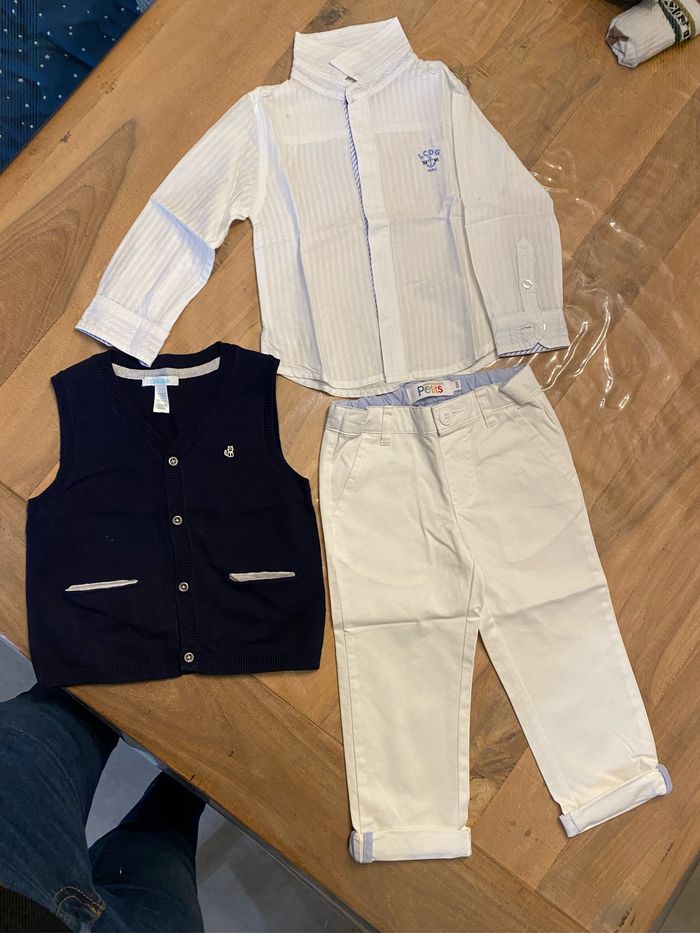 Tenue cérémonie - photo numéro 2