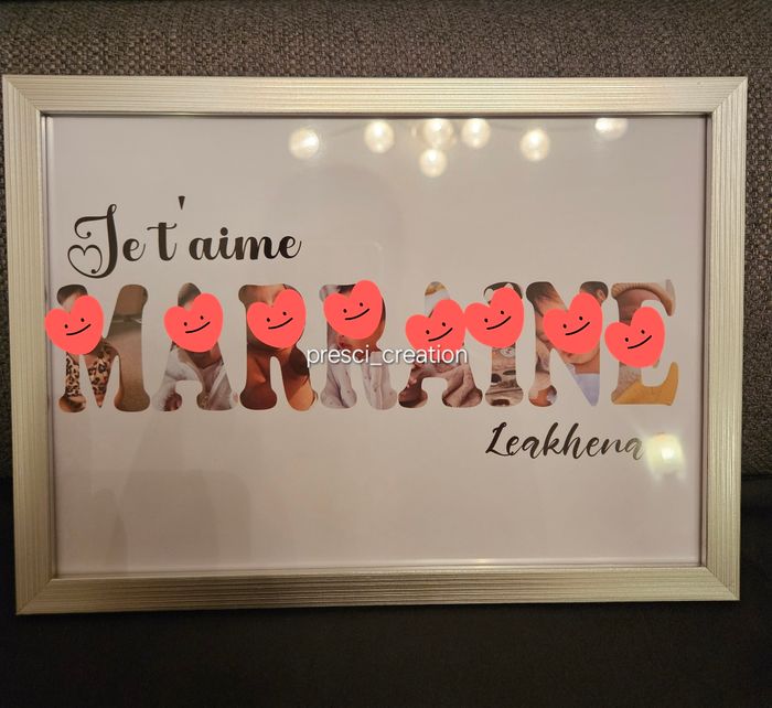 Cadre thème