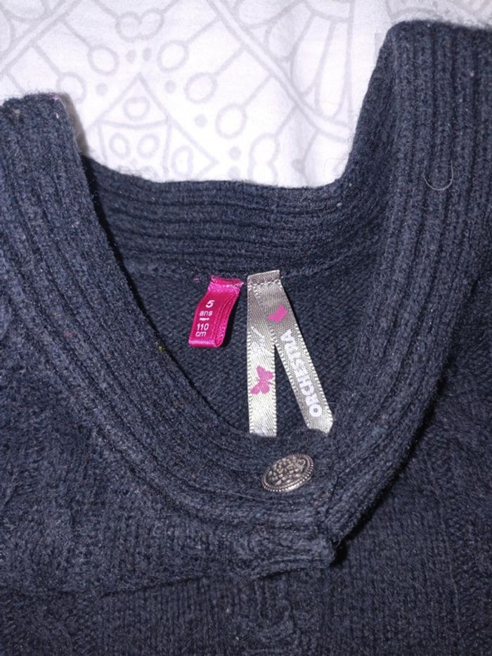 Robe 5 ans - photo numéro 3