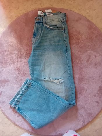 Jean baggy