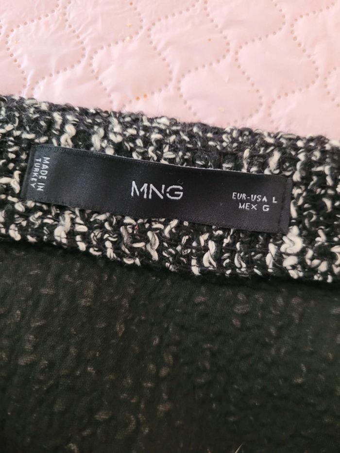 Mini jupe Mango - photo numéro 4