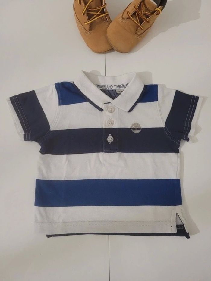Polo Timberland - photo numéro 2