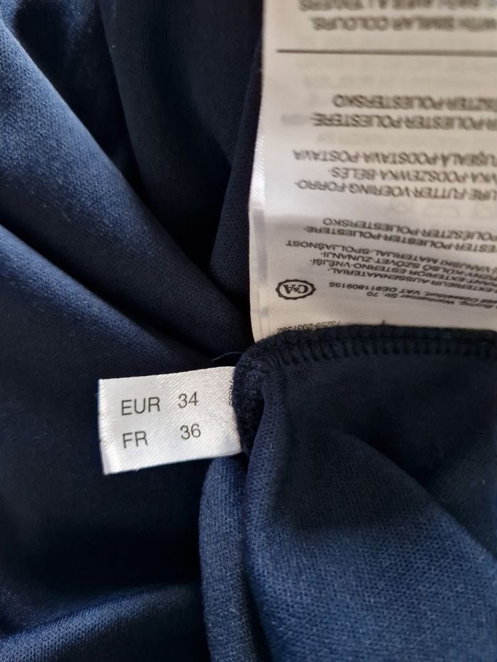 Robe en dentelles - photo numéro 5