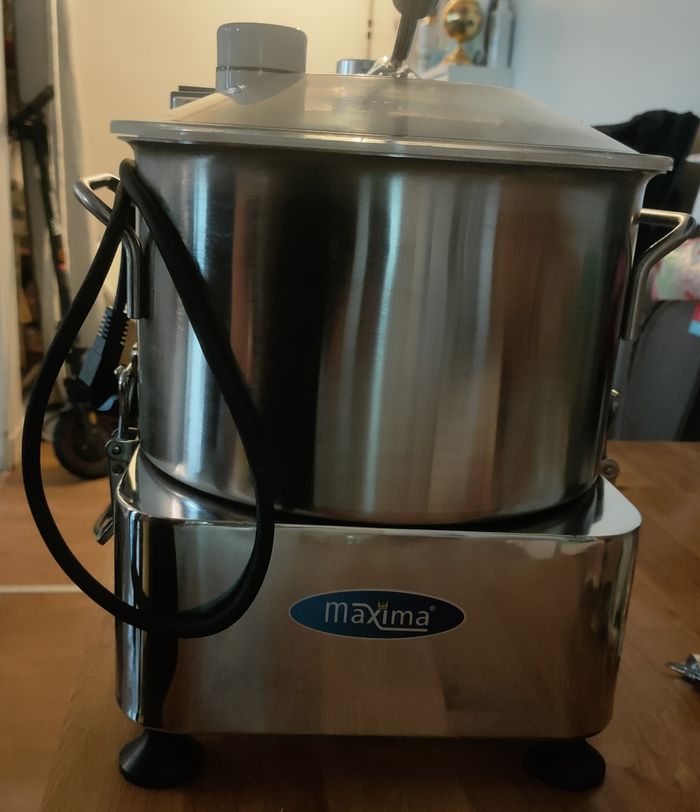 Hachoir électrique - photo numéro 2