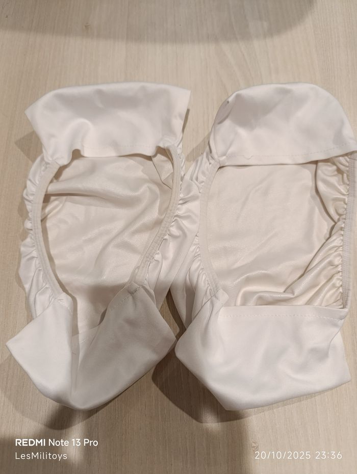 Lot de deux flexinest nacelles pour couches berceau