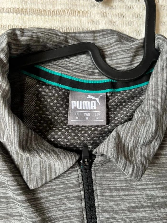 Polo homme Puma X AMG - photo numéro 3