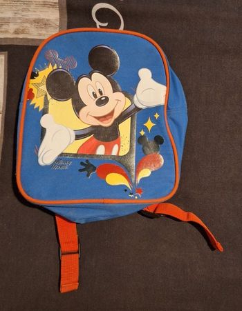 Sac à dos Mickey