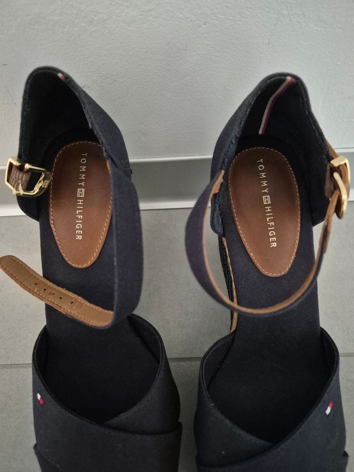Sandales Tommy Hilfiger 40 - photo numéro 4