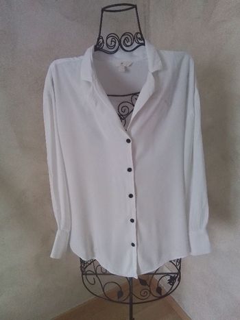 Chemise blanche