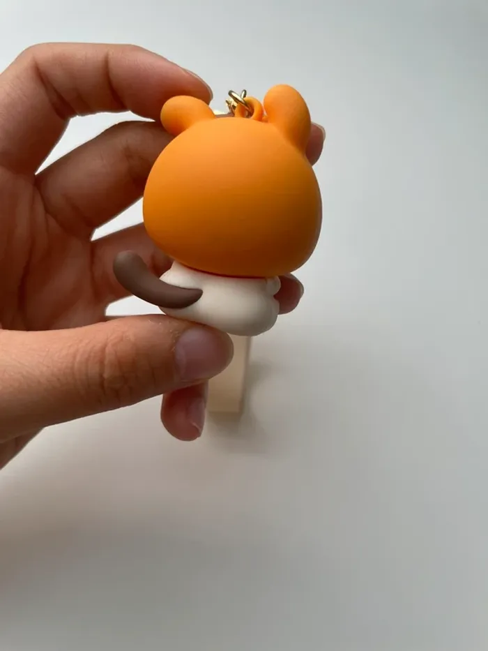 Porte clé kawaii - photo numéro 3