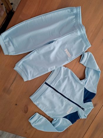 Jogging puma garçon 12 mois
