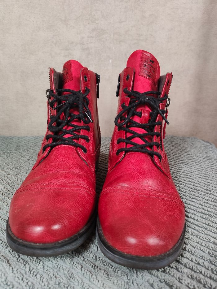 Bottines Mustang 🐎 - photo numéro 2