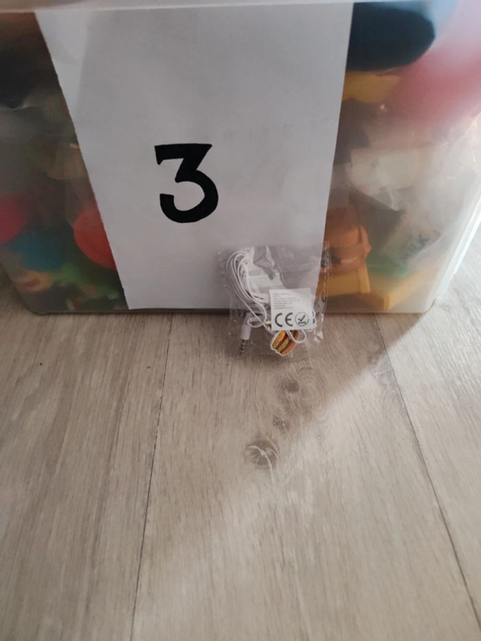 Écouteurs McDonald's