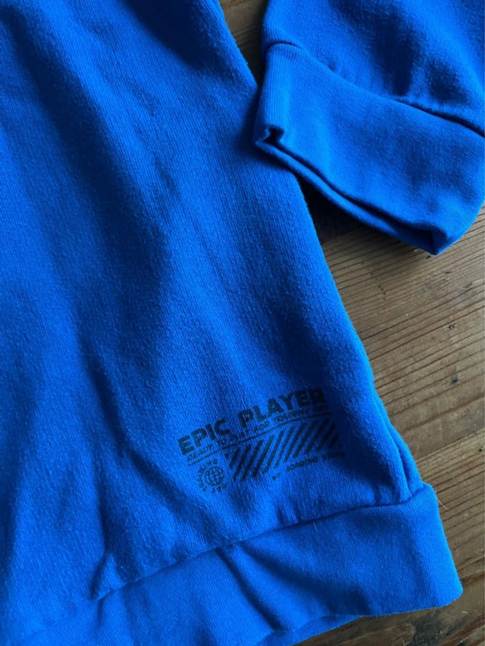 Sweat zippé Gémo - photo numéro 3