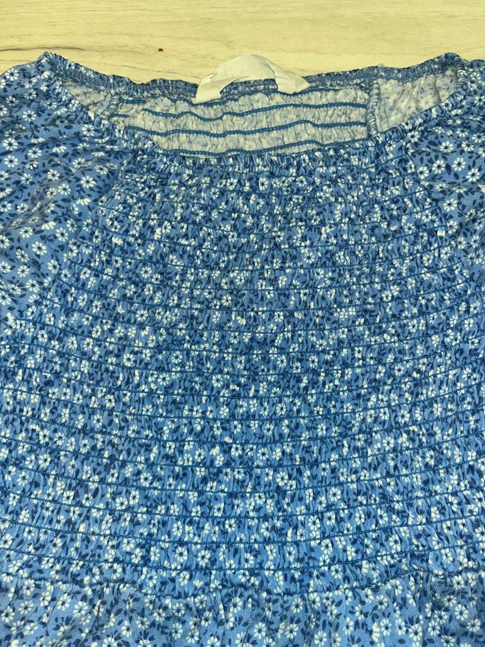 Robe fille H&M 5/6 ans - photo numéro 2