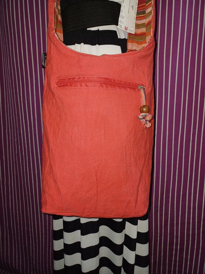 Sac à longues bandoulières - photo numéro 4