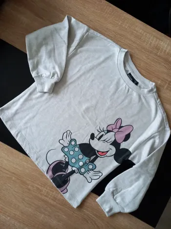 Pull Disney Minnie Mouse 8 ans