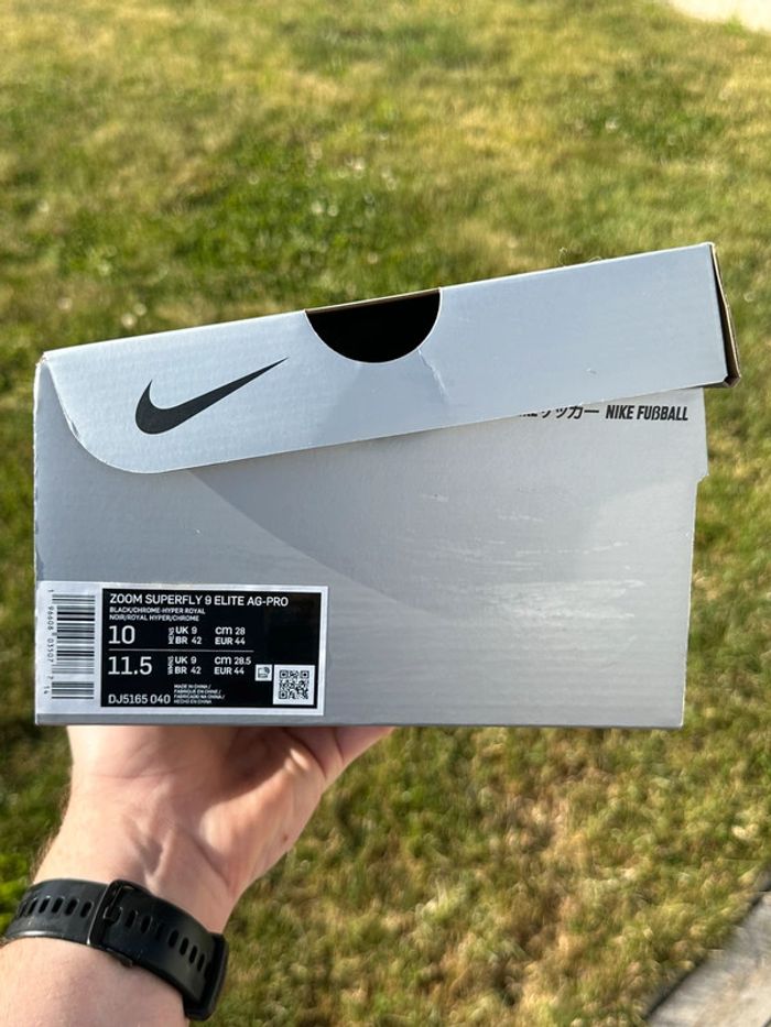 Nike Mercurial Superfly Élite AG - photo numéro 9