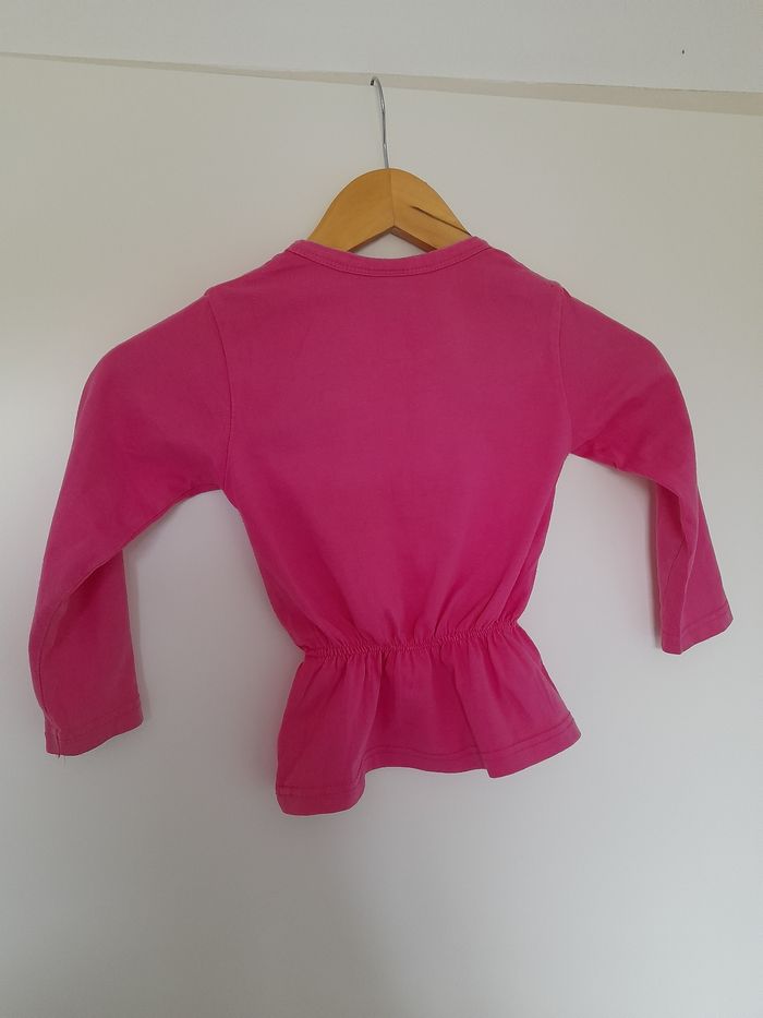 Tee-shirt Miss Girly - photo numéro 2