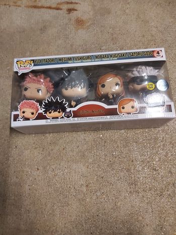 funko jujutsu kaisen