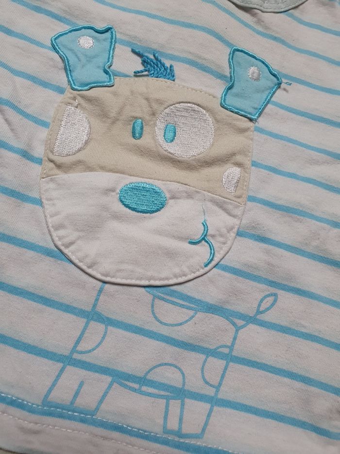 Barboteuse grenouillère 9mois garçon - photo numéro 3