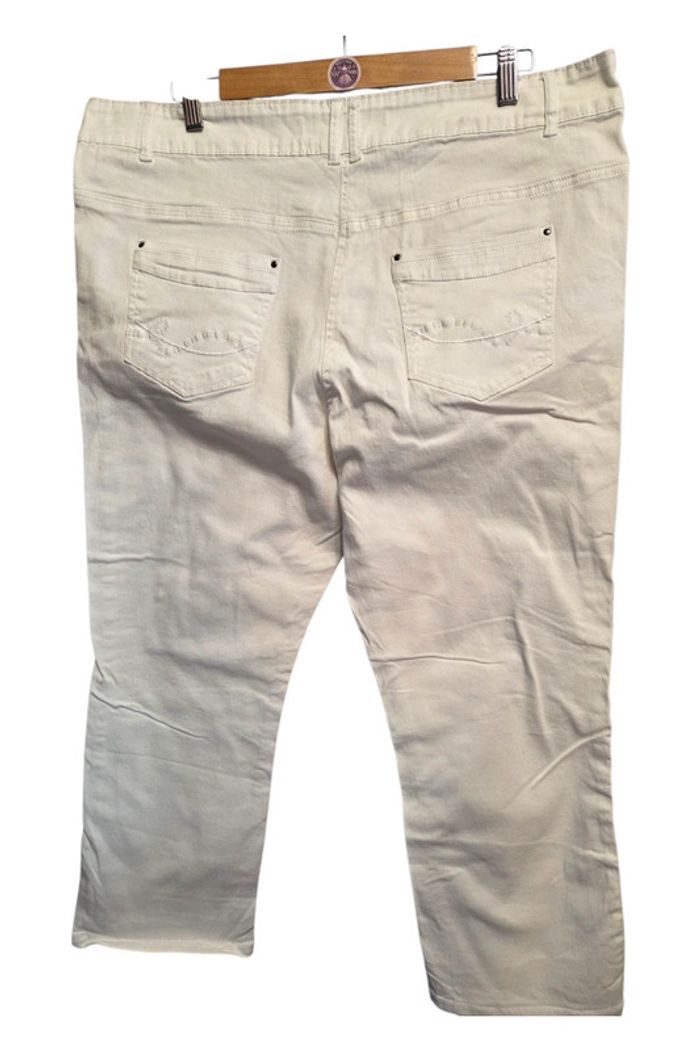 Pantacourt stretch LLDR Women T48 - photo numéro 4