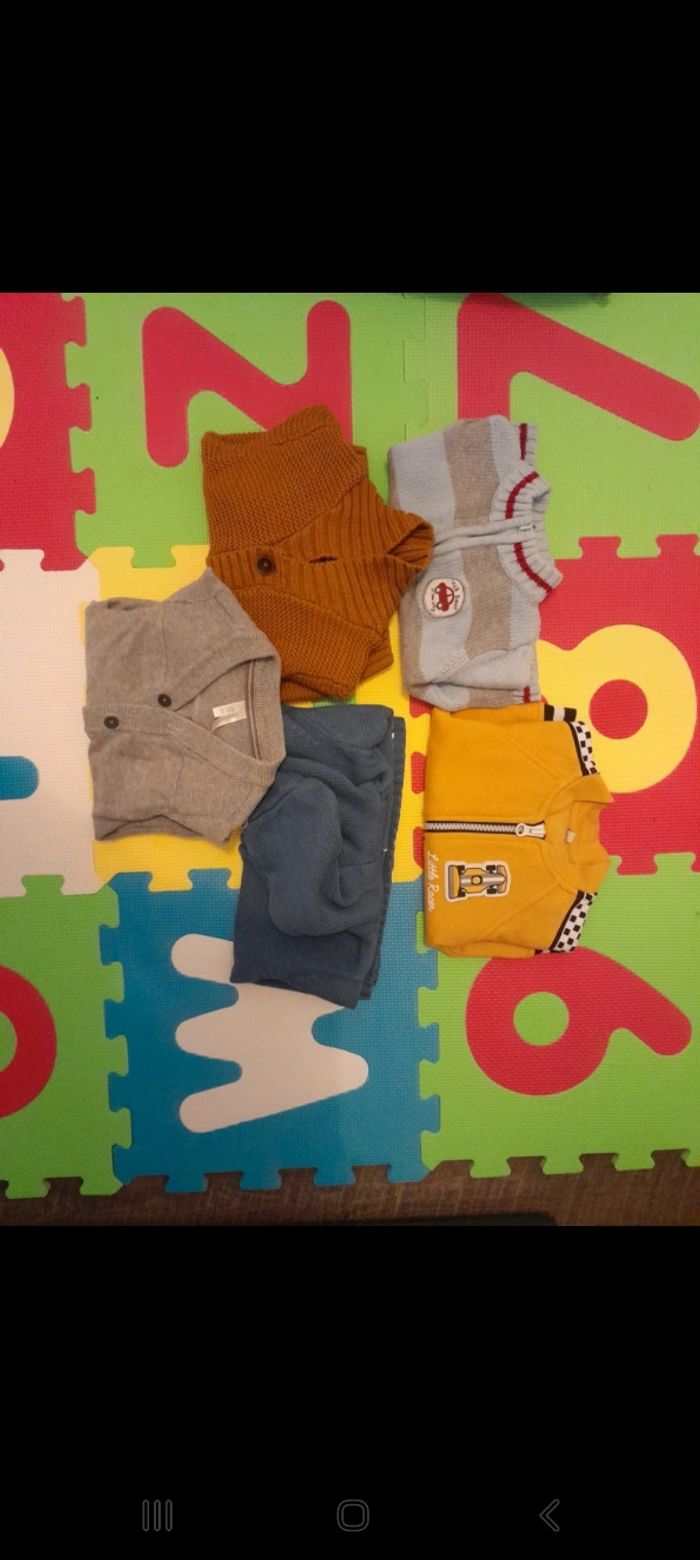 Vêtements bébé garçon - photo numéro 7