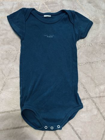 Body petit bateau