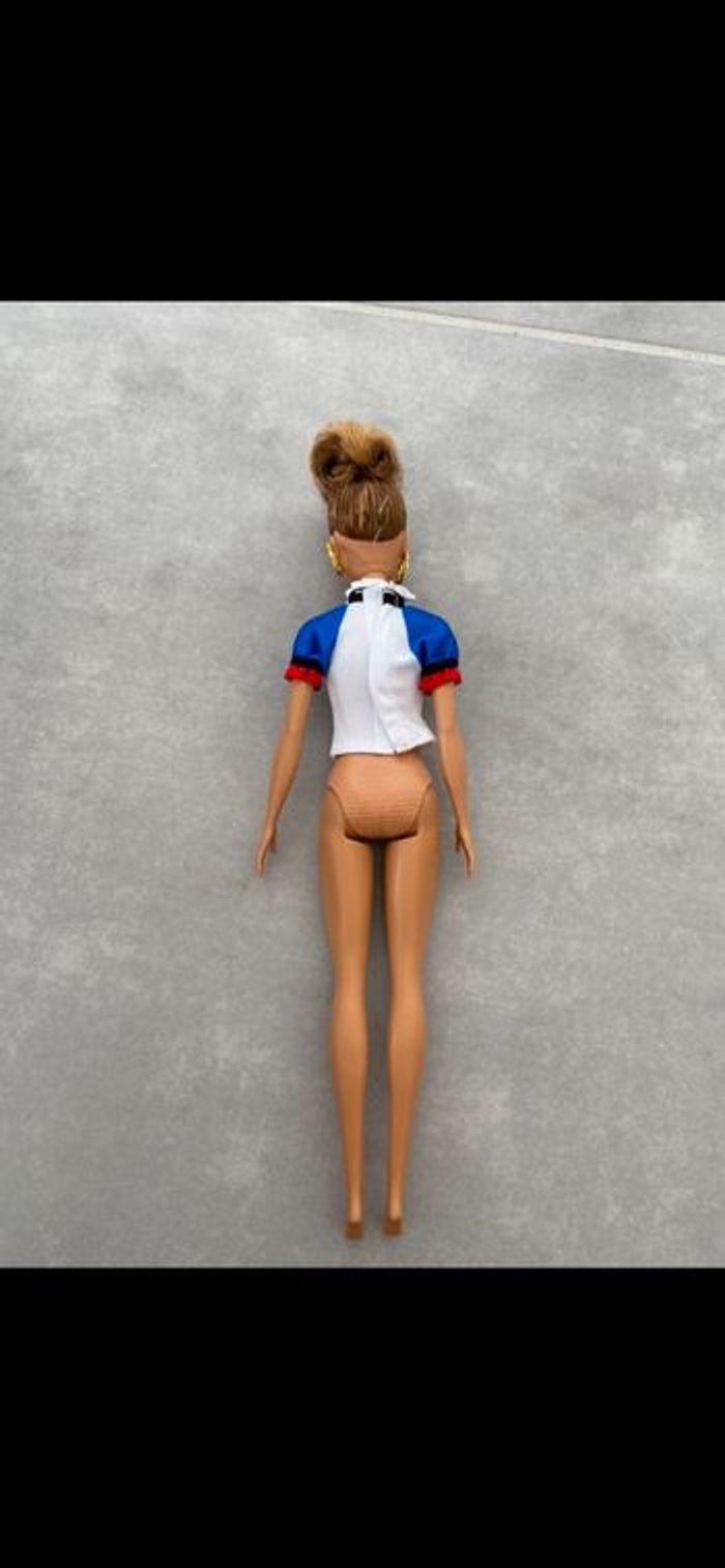 Poupée Barbie - photo numéro 5