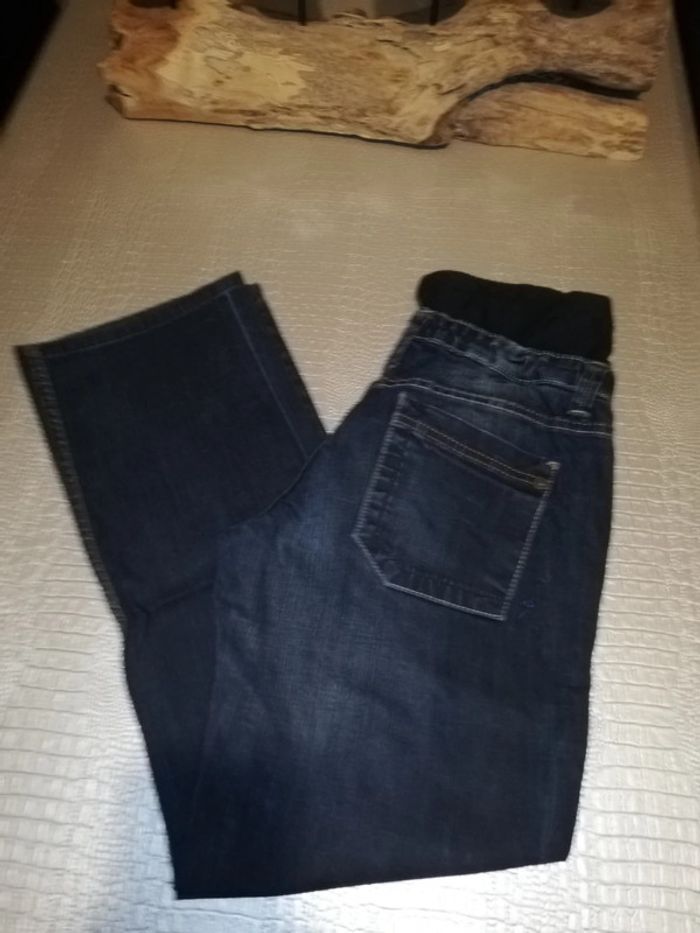 Lot de 2 pantalons de grossesse - photo numéro 10