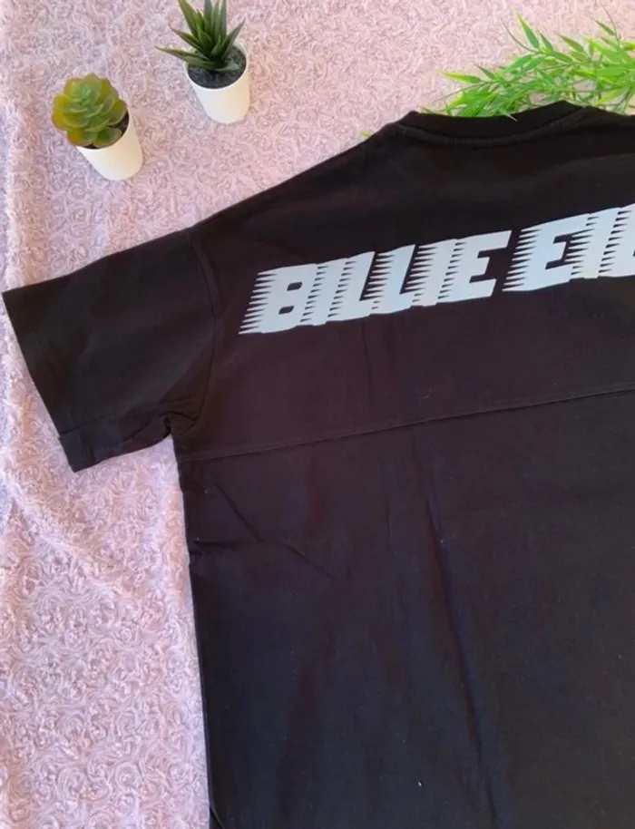 tee shirt billie eilish - photo numéro 3