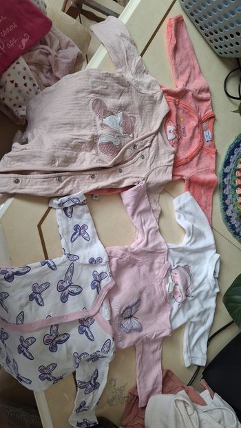 Pijamas 3mois