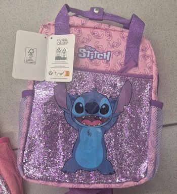 sac a dos stitch disney