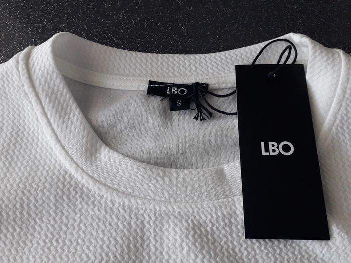 Tshirt LBO neuf - photo numéro 2
