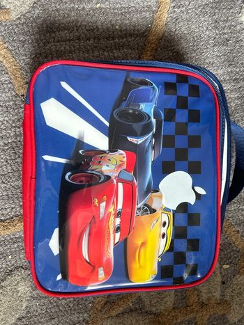 Lunch Bag / Sac Repas Isotherme Cars Disney