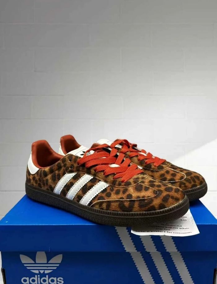 Adidas x Wales Bonner