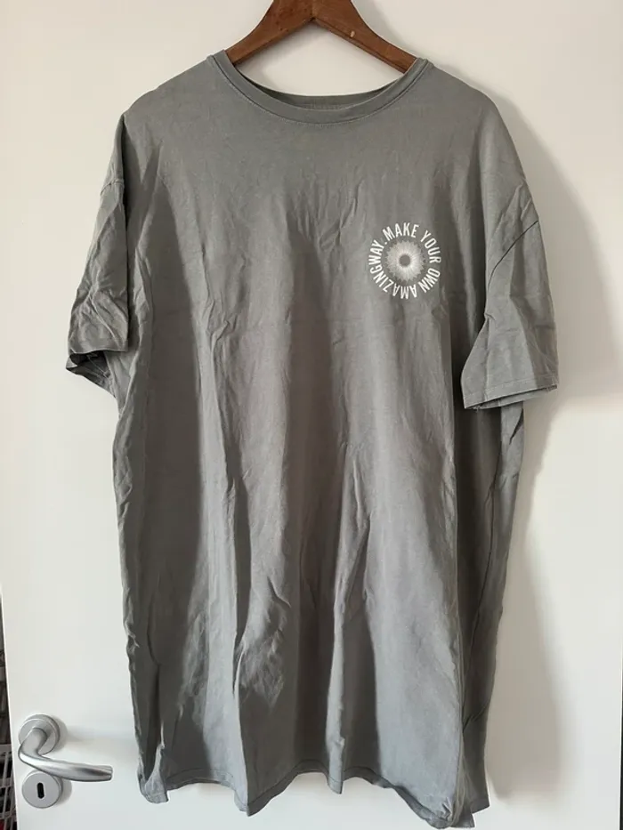 Robe T-shirt
