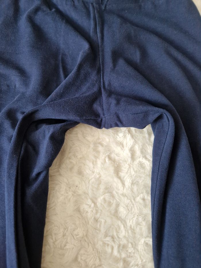 Legging Adidas bleu - photo numéro 9