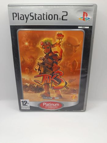 Jeu Playstation 2 occasion Jak 3