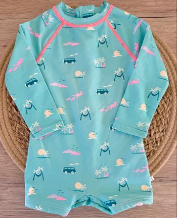 Combinaison de bain Obaïbi