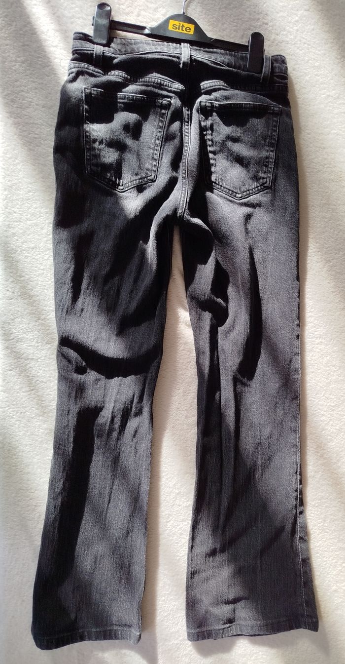 Jeans bootcut - photo numéro 3