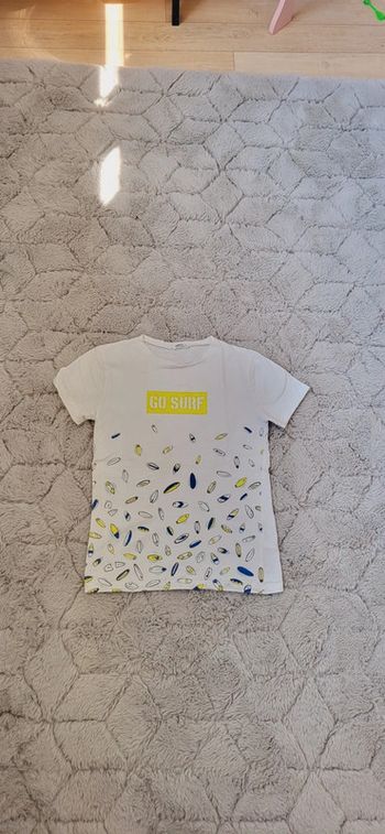 Tee shirt 10 ans