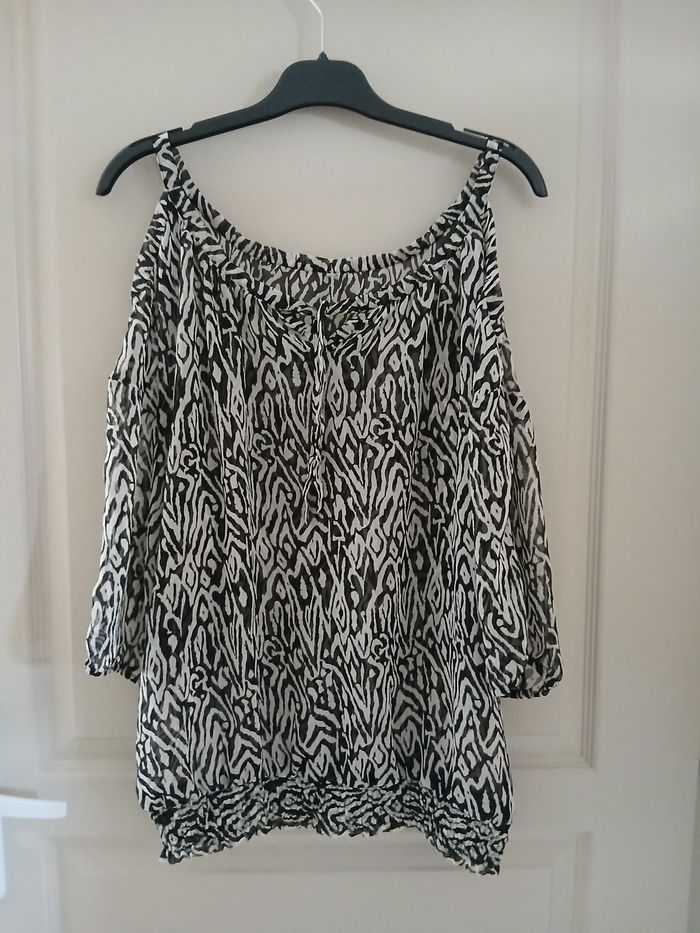 Blouse Boutique Indépendante T42