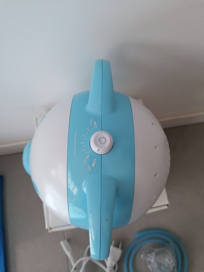 Mouche bébé électrique Nosiboo pro - photo numéro 7
