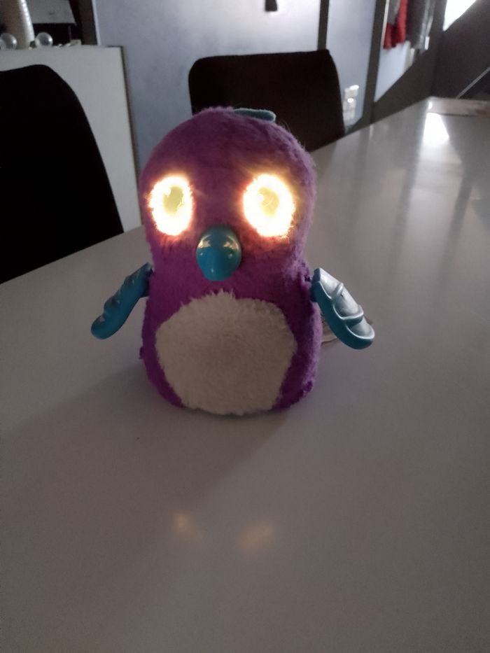 Hatchimals interactif - photo numéro 3