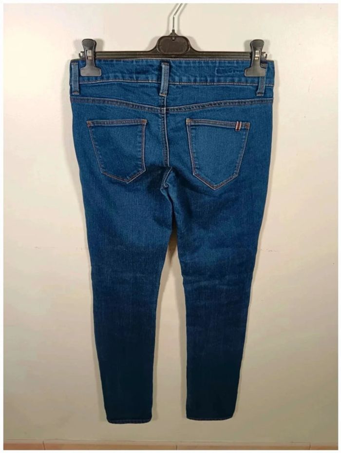 C9 jeans marine Mango 38 - photo numéro 2