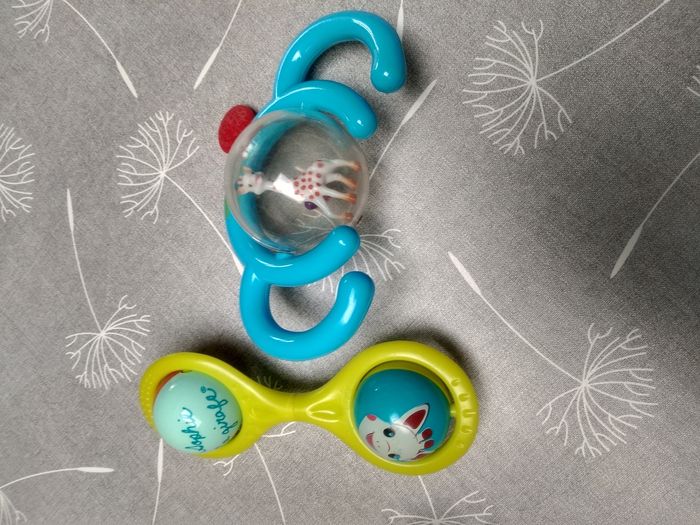 Sophie la girafe - photo numéro 2