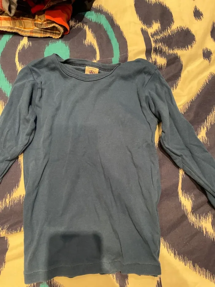 T-shirt petit bateau