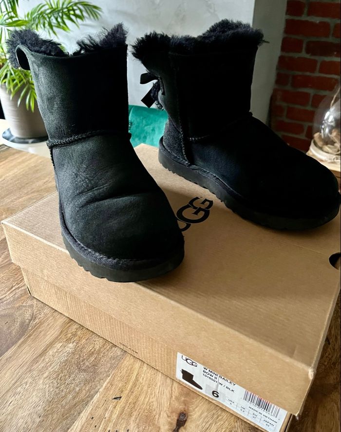 Bottines UGG - photo numéro 4